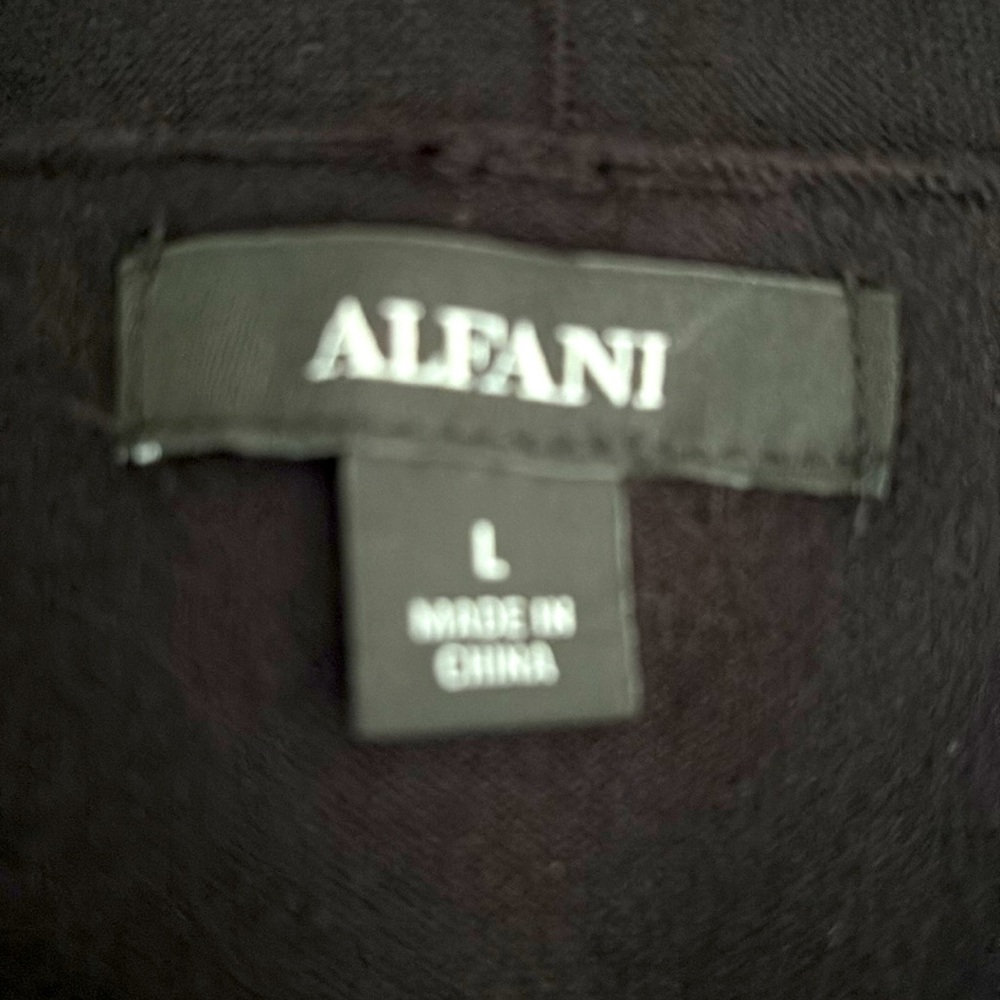 Alfani cardigan - Picture 4 of 5